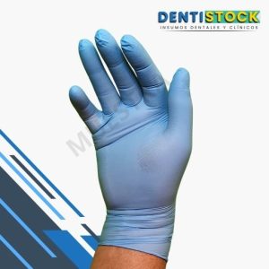 GUANTES DESECHABLES VINILO