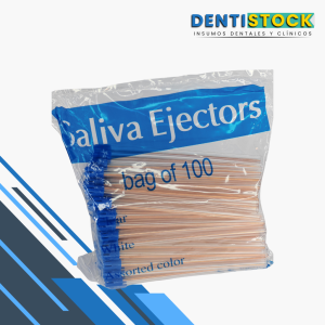 EYECTOR DE SALIVA