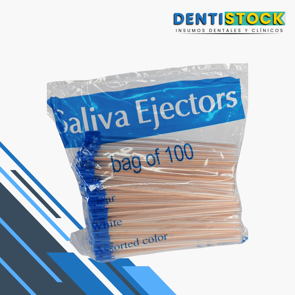 EYECTOR DE SALIVA