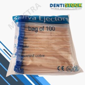 EYECTOR DE SALIVA