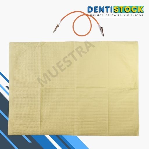 BABERO DENTAL IMPERMEABLE