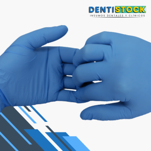 GUANTES DESECHABLES VINILO